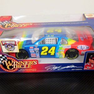 Jeff Gordon 1:24 Die Cast